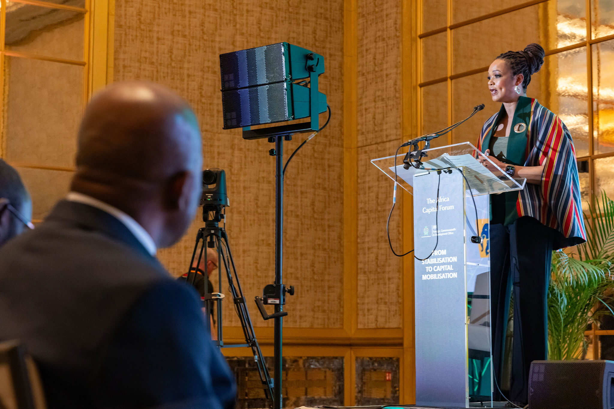 The Africa Capital Forum